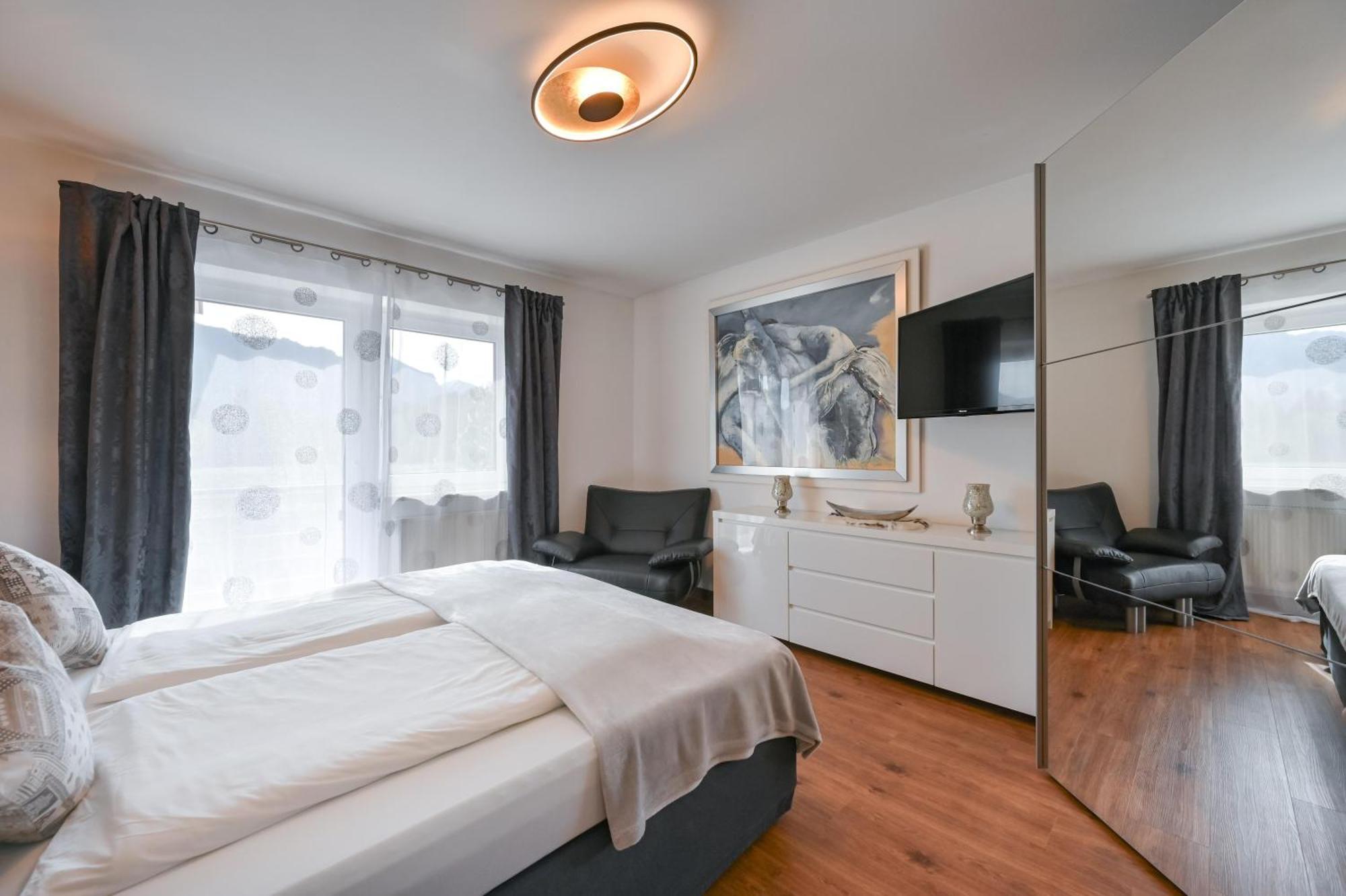 Ferienwohnung Herzstueck Im Haus Schlossblick Füssen Dış mekan fotoğraf