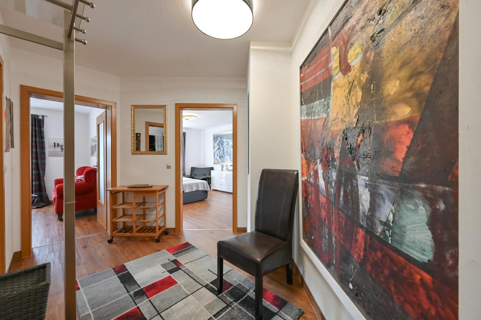 Ferienwohnung Herzstueck Im Haus Schlossblick Füssen Dış mekan fotoğraf