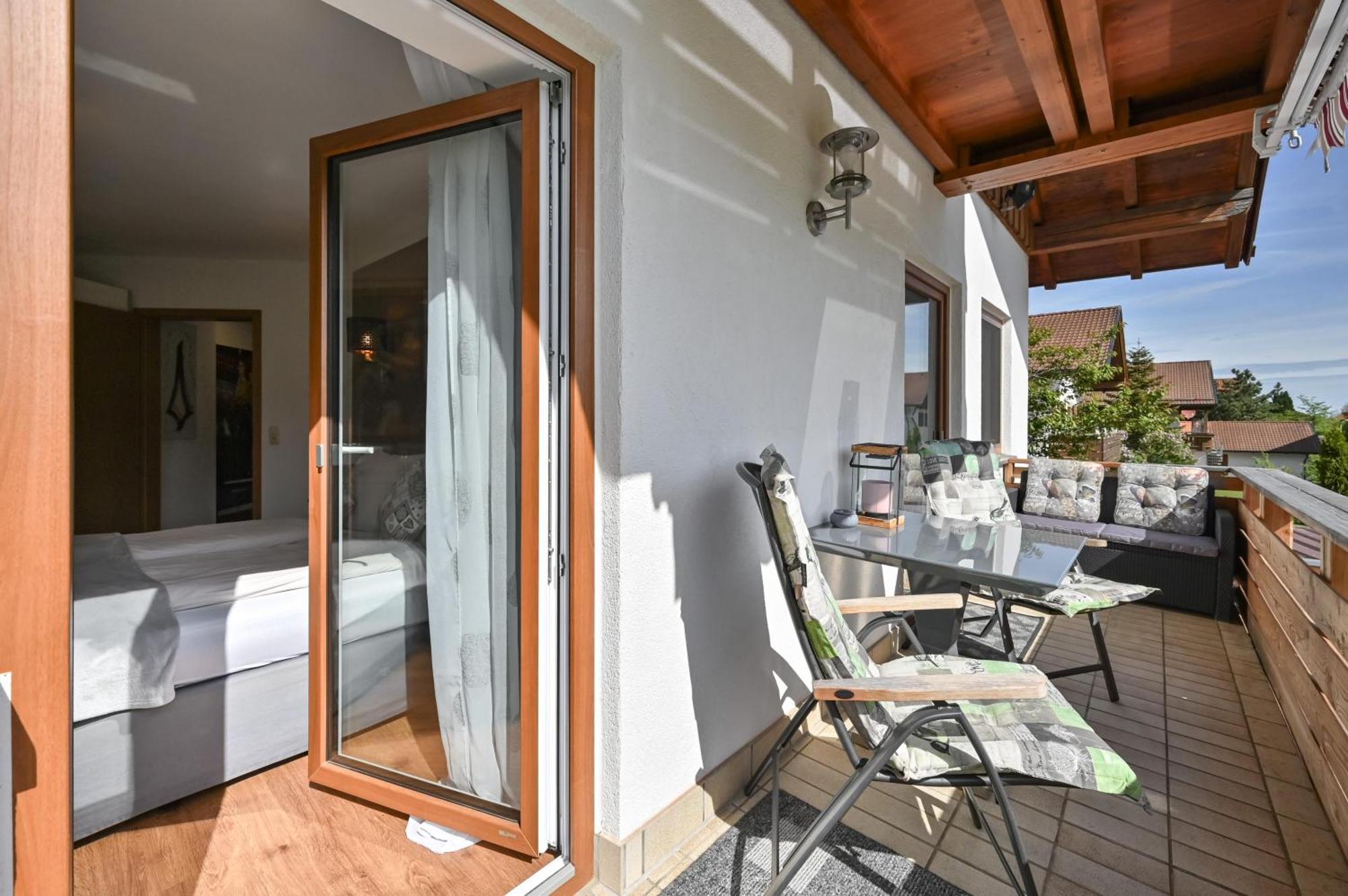 Ferienwohnung Herzstueck Im Haus Schlossblick Füssen Dış mekan fotoğraf